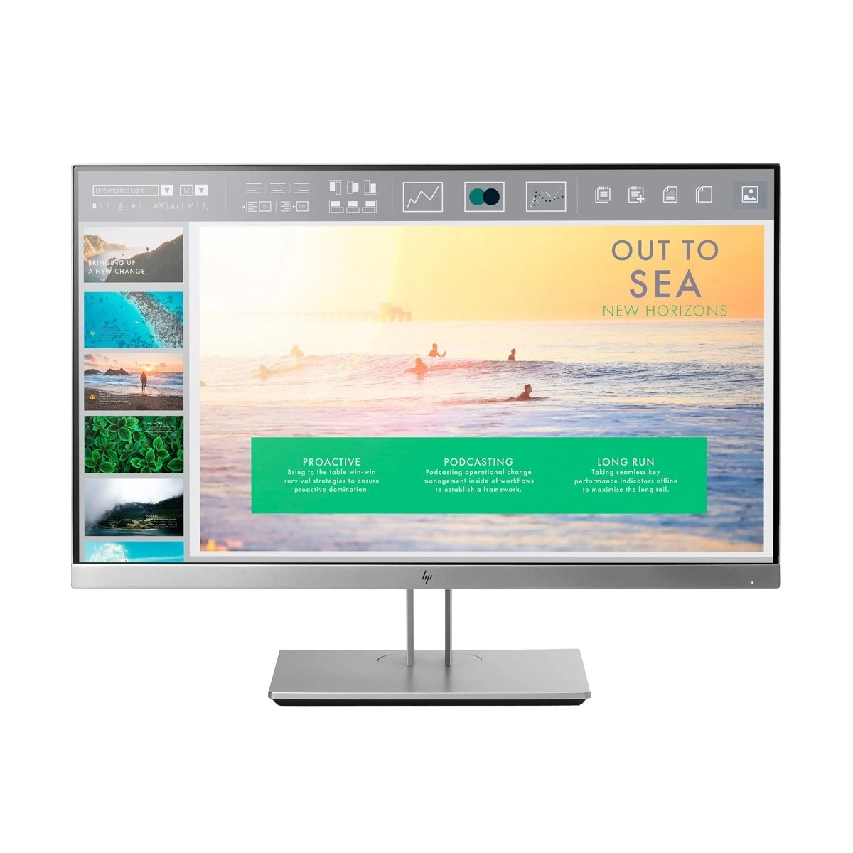 Hp HP EliteDisplay E233 Hp